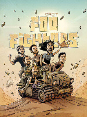 cover image of The Foo Fighters and Dave Grohl Story